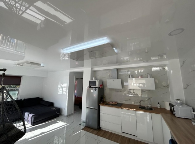 Wiederverkauf - Wohnung - Torrevieja - Torrevieja Centro