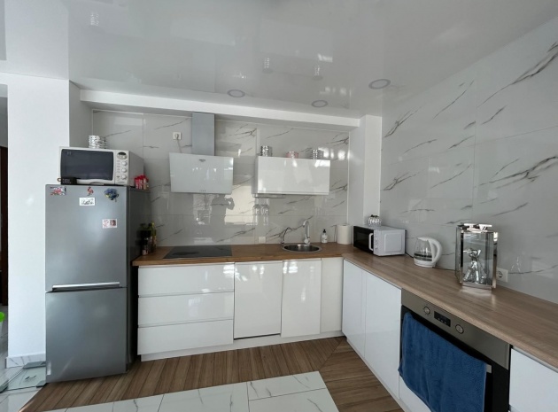 Wiederverkauf - Wohnung - Torrevieja - Torrevieja Centro