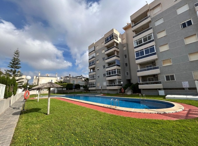 Wiederverkauf - Stadthaus - Torrevieja - Torrevieja Centro
