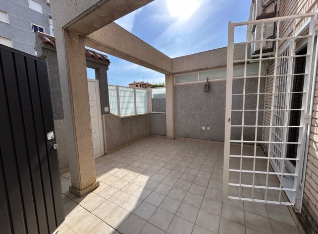 Wiederverkauf - Stadthaus - Torrevieja - Torrevieja Centro