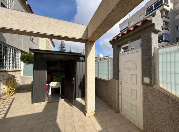 Wiederverkauf - Stadthaus - Torrevieja - Torrevieja Centro