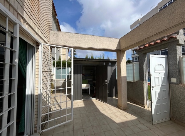 Wiederverkauf - Stadthaus - Torrevieja - Torrevieja Centro