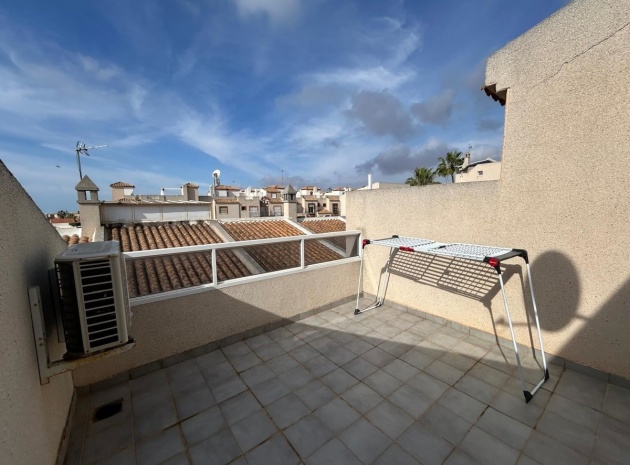 Wiederverkauf - Stadthaus - Torrevieja - Torrevieja Centro