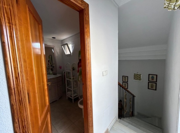 Wiederverkauf - Stadthaus - Torrevieja - Torrevieja Centro