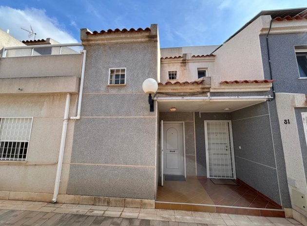 Wiederverkauf - Stadthaus - Torrevieja - Torrevieja Centro
