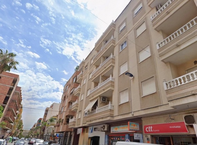 Wiederverkauf - Wohnung - Torrevieja - Torrevieja Centro
