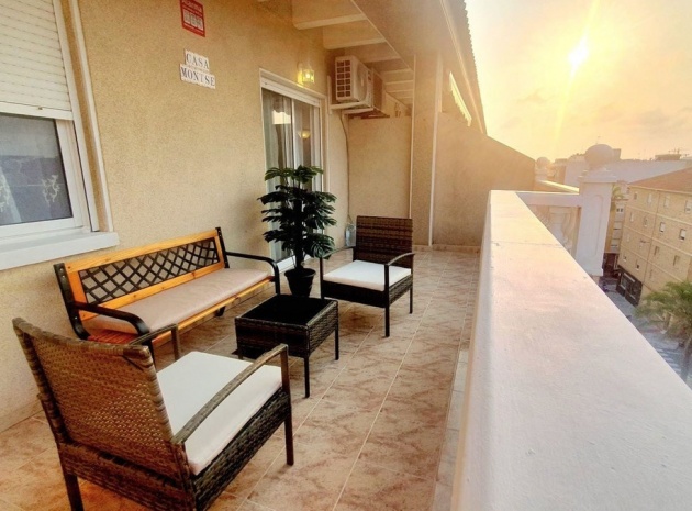 Wiederverkauf - Wohnung - Torrevieja - Torrevieja Centro