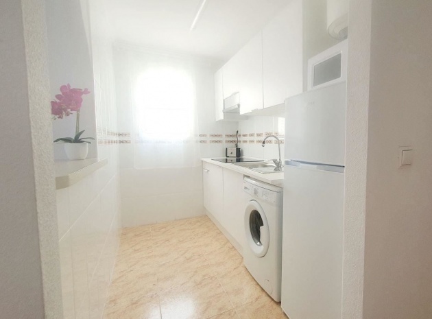 Wiederverkauf - Wohnung - Torrevieja - Torrevieja Centro