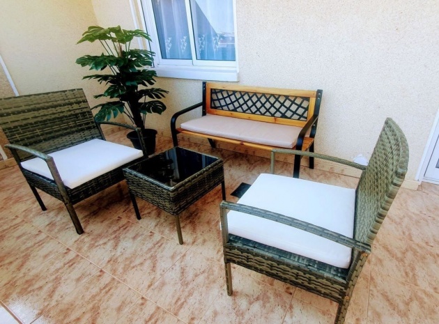 Wiederverkauf - Wohnung - Torrevieja - Torrevieja Centro