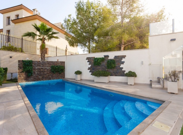 Wiederverkauf - Villa - Orihuela - Villamartin