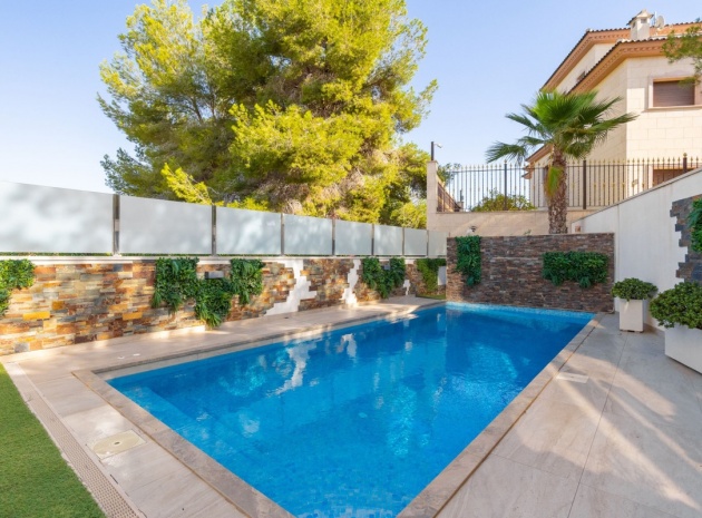 Wiederverkauf - Villa - Orihuela - Villamartin