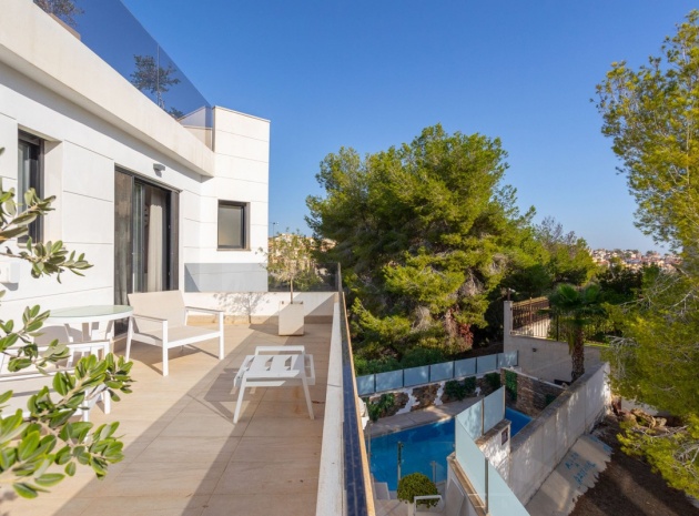 Wiederverkauf - Villa - Orihuela - Villamartin