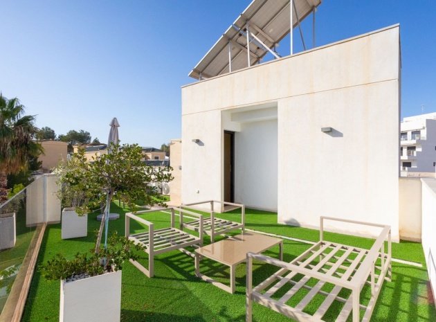 Wiederverkauf - Villa - Orihuela - Villamartin