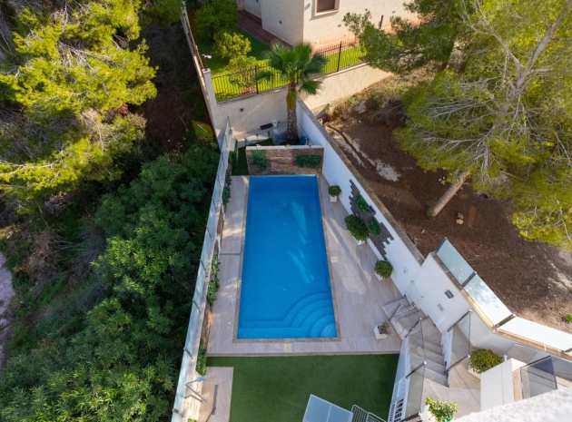 Wiederverkauf - Villa - Orihuela - Villamartin
