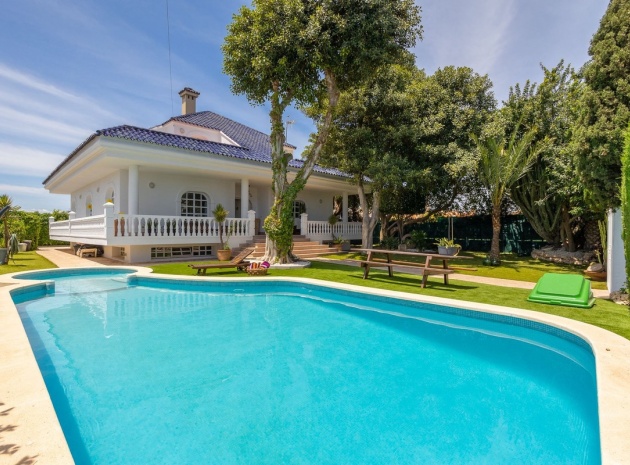 Wiederverkauf - Villa - Torrevieja - Torrevieja Centro