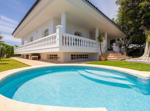 Wiederverkauf - Villa - Torrevieja - Torrevieja Centro
