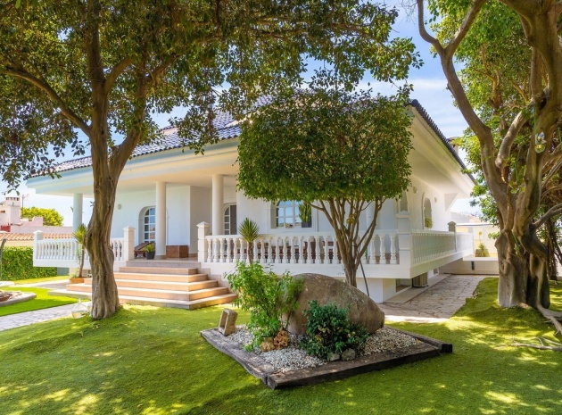 Wiederverkauf - Villa - Torrevieja - Torrevieja Centro