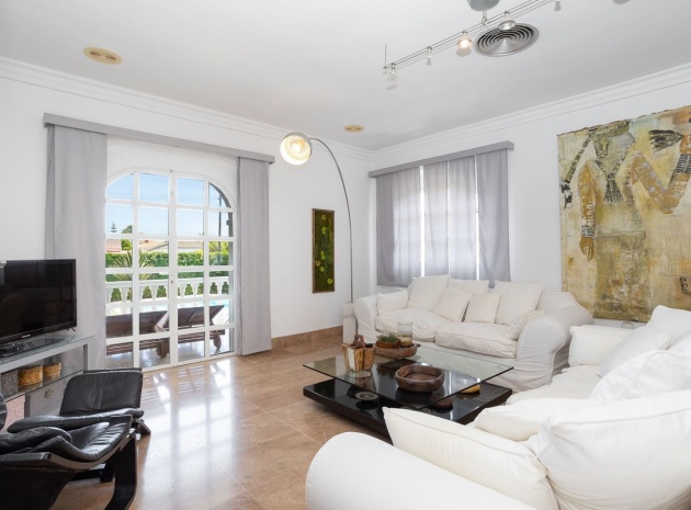 Wiederverkauf - Villa - Torrevieja - Torrevieja Centro