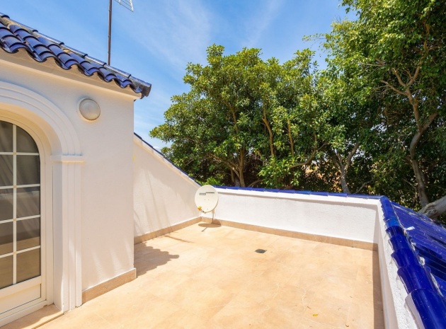 Wiederverkauf - Villa - Torrevieja - Torrevieja Centro
