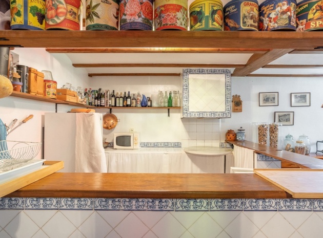 Wiederverkauf - Villa - Torrevieja - Torrevieja Centro