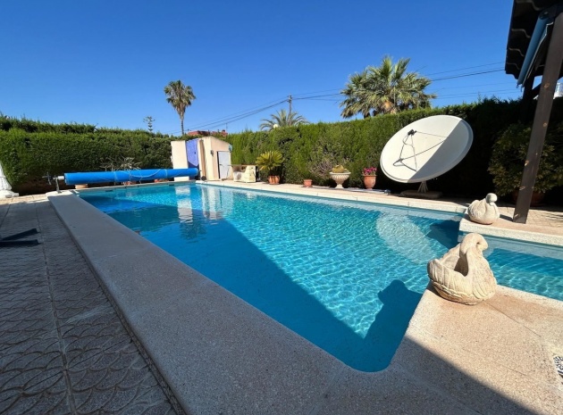 Återförsäljning - Villa - Orihuela - Cabo Roig