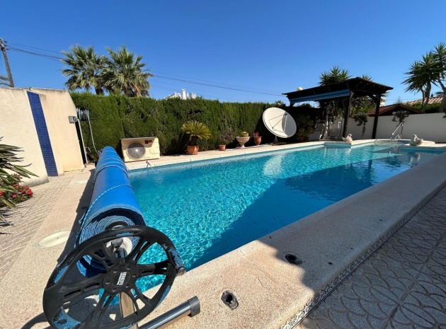 Återförsäljning - Villa - Orihuela - Cabo Roig