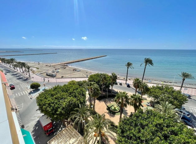 Återförsäljning - Lägenhet - Santa Pola - Santa Pola Centro