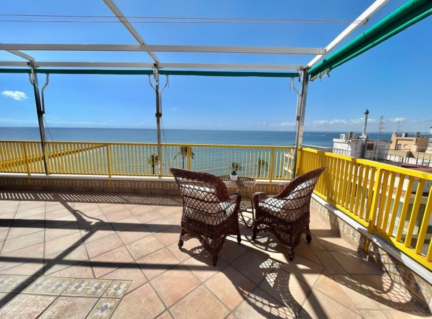 Återförsäljning - Lägenhet - Santa Pola - Santa Pola Centro
