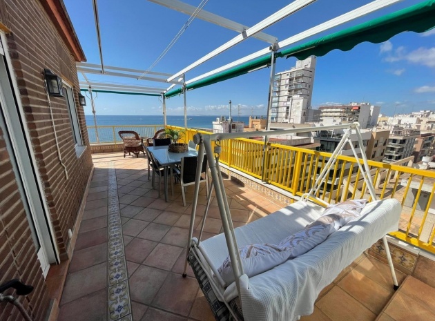 Återförsäljning - Lägenhet - Santa Pola - Santa Pola Centro