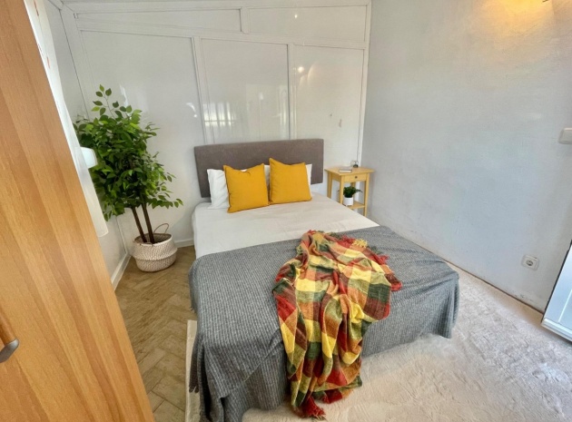 Återförsäljning - Lägenhet - Santa Pola - Santa Pola Centro