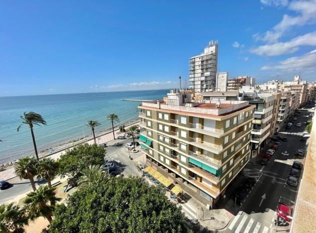 Återförsäljning - Lägenhet - Santa Pola - Santa Pola Centro