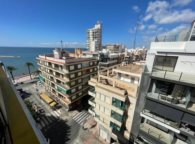 Återförsäljning - Lägenhet - Santa Pola - Santa Pola Centro