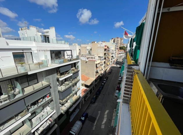 Återförsäljning - Lägenhet - Santa Pola - Santa Pola Centro