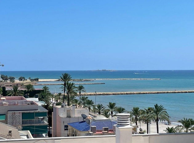 Återförsäljning - Lägenhet - Santa Pola - Santa Pola Centro