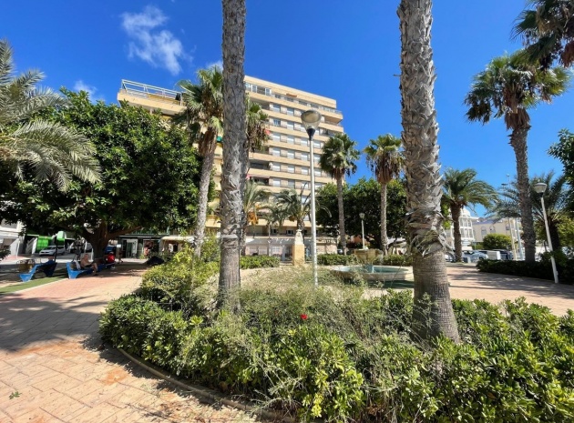 Återförsäljning - Lägenhet - Santa Pola - Santa Pola Centro