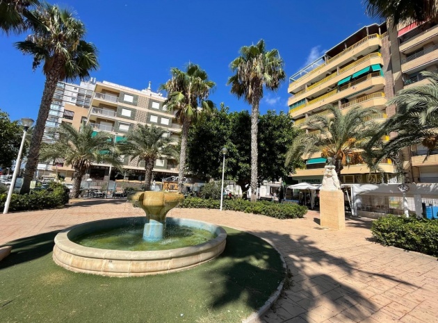 Återförsäljning - Lägenhet - Santa Pola - Santa Pola Centro