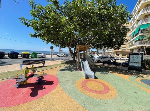 Återförsäljning - Lägenhet - Santa Pola - Santa Pola Centro