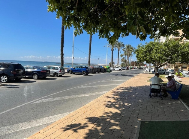 Återförsäljning - Lägenhet - Santa Pola - Santa Pola Centro