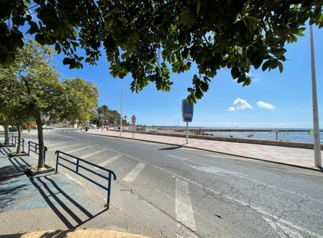 Återförsäljning - Lägenhet - Santa Pola - Santa Pola Centro