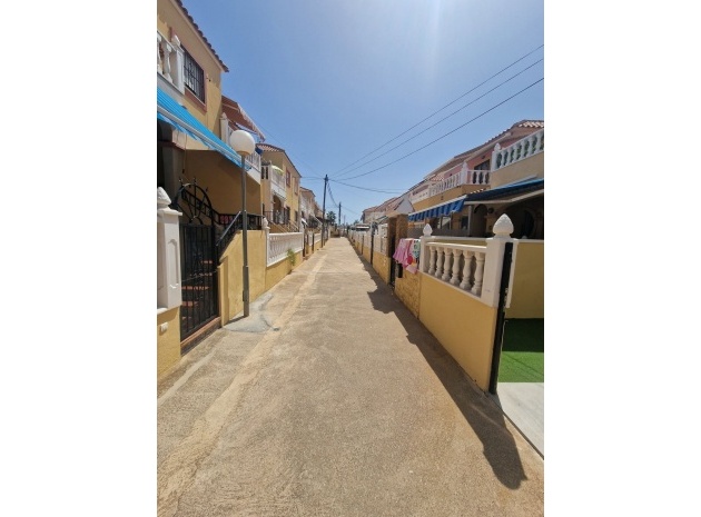 Wiederverkauf - Stadthaus - Torrevieja - Torrevieja Centro
