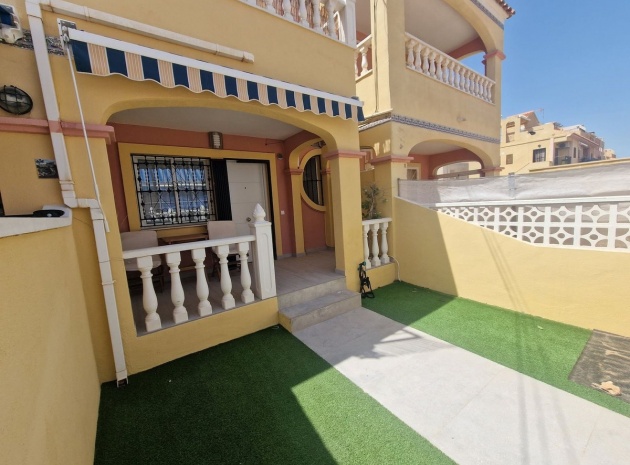 Wiederverkauf - Stadthaus - Torrevieja - Torrevieja Centro