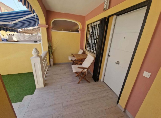 Wiederverkauf - Stadthaus - Torrevieja - Torrevieja Centro