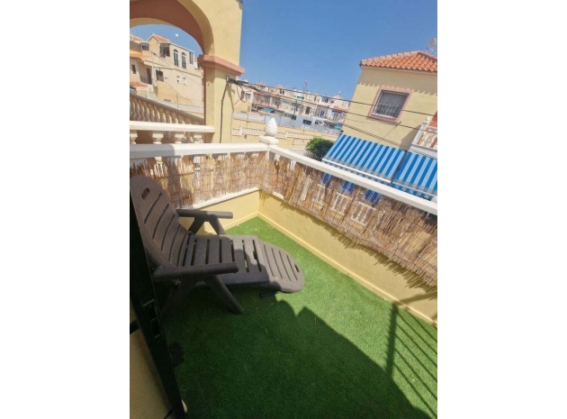 Wiederverkauf - Stadthaus - Torrevieja - Torrevieja Centro