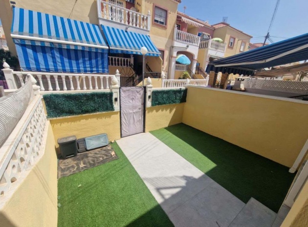 Wiederverkauf - Stadthaus - Torrevieja - Torrevieja Centro