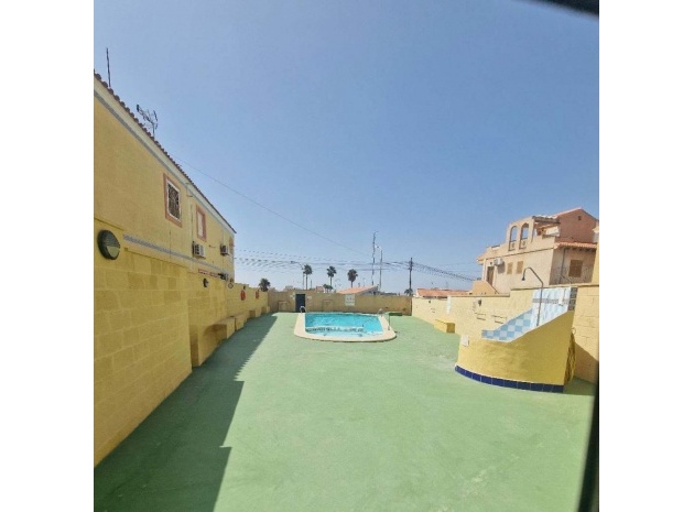 Wiederverkauf - Stadthaus - Torrevieja - Torrevieja Centro
