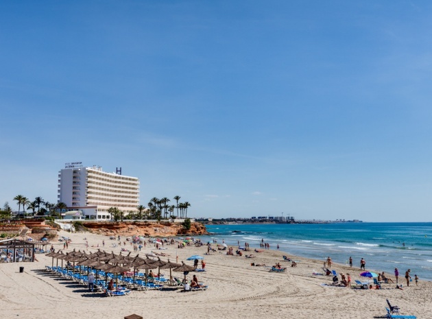 Wiederverkauf - Stadthaus - Orihuela - Orihuela Costa