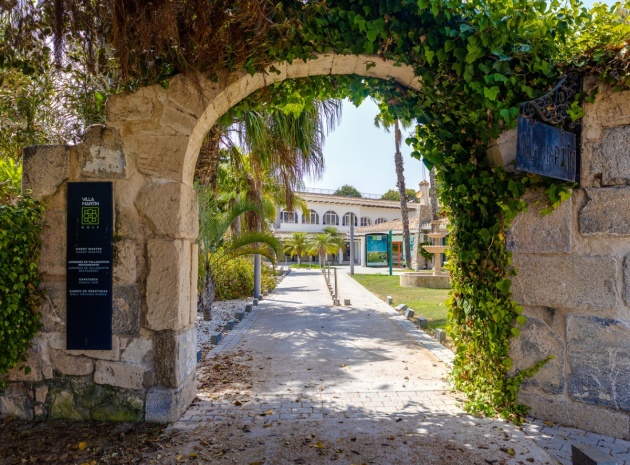 Wiederverkauf - Stadthaus - Orihuela - Orihuela Costa