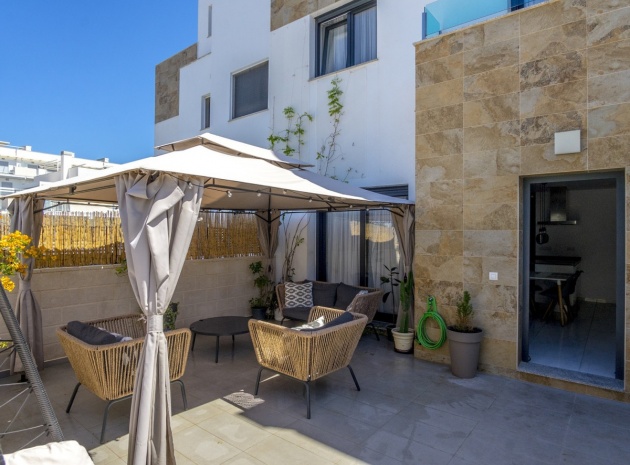 Wiederverkauf - Stadthaus - Orihuela - Orihuela Costa