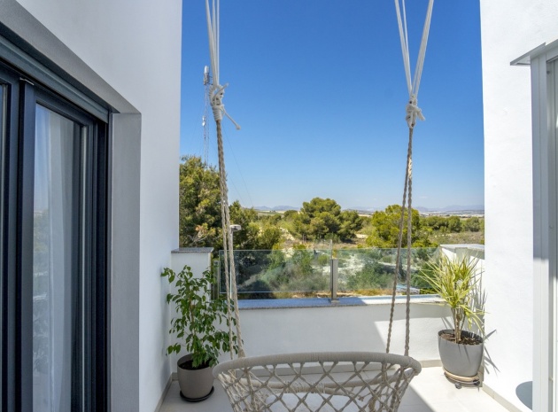 Wiederverkauf - Stadthaus - Orihuela - Orihuela Costa