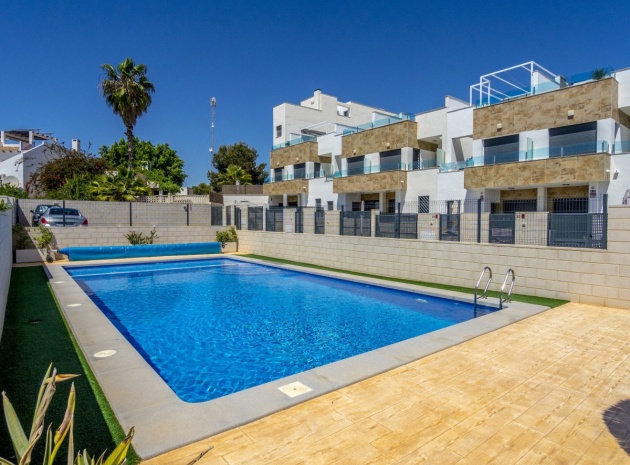 Wiederverkauf - Stadthaus - Orihuela - Orihuela Costa